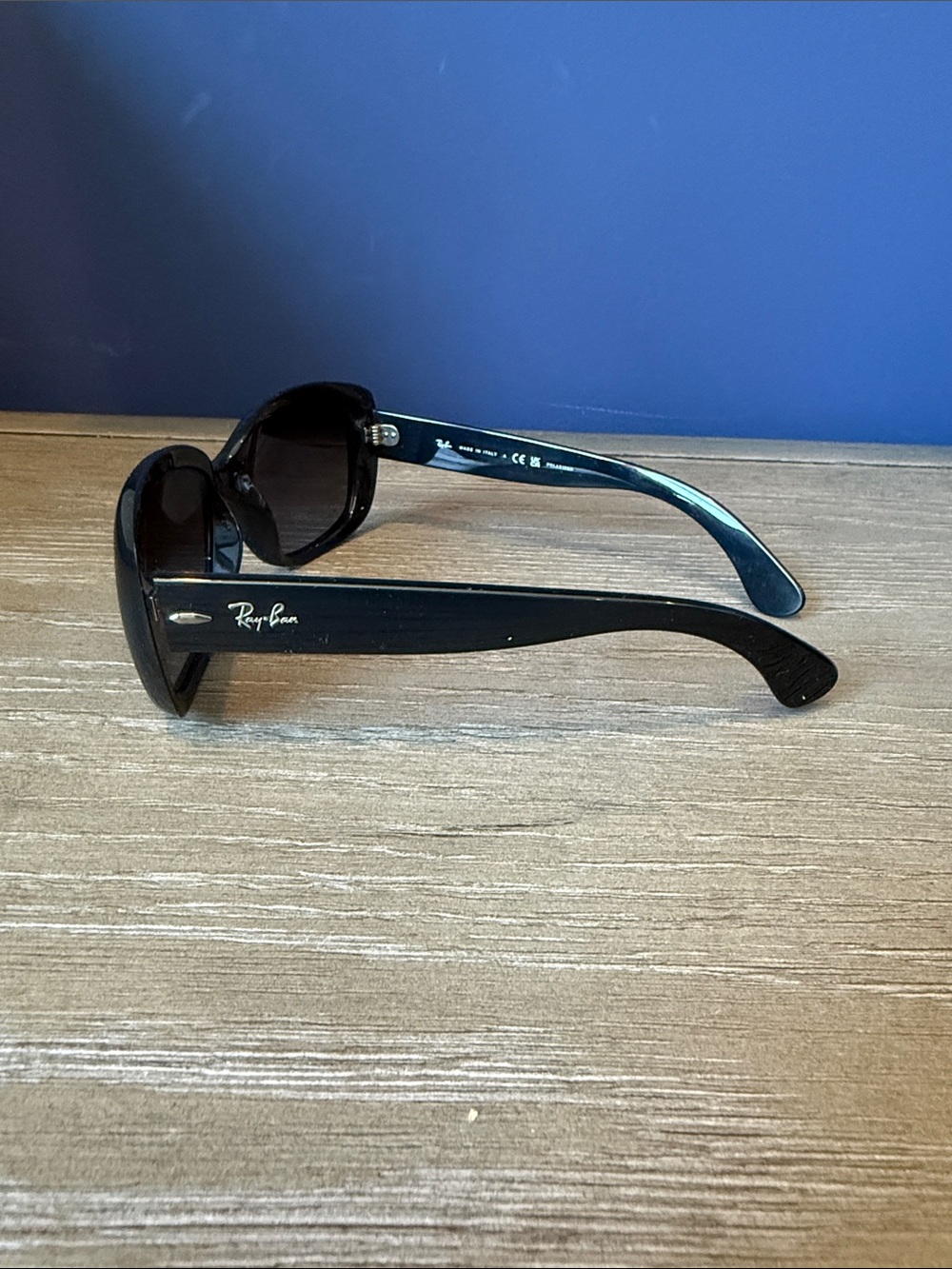 Ray-Ban Jackie -Ohh sunglasses 0RB4101 with case/box - Picture 5 of 10